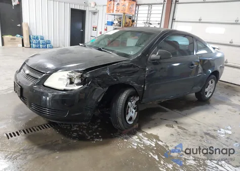2006 Chevrolet Cobalt Ls from USA, damaged, VIN 1G1AK15FX67724577